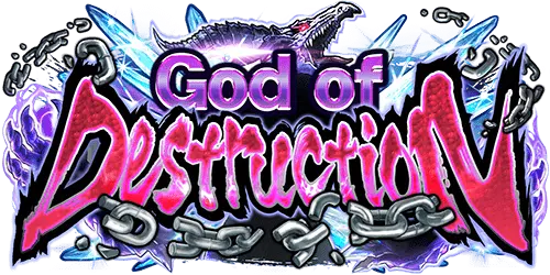 God of Destruction