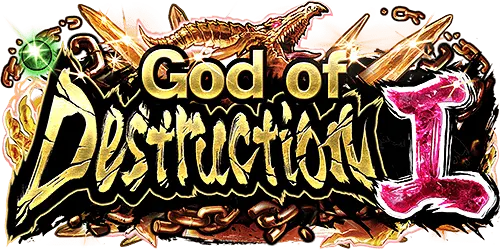 God of Destruction I