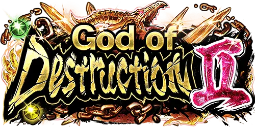 God of Destruction II