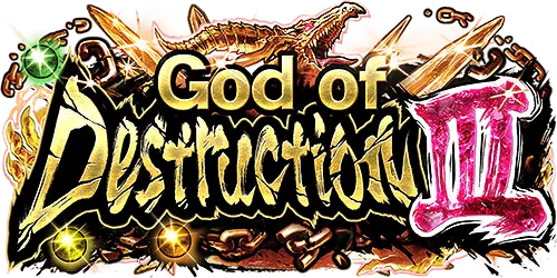 God of Destruction III