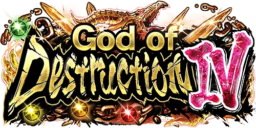 God of Destruction IV