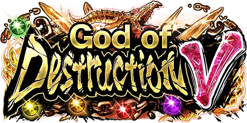 God of Destruction V