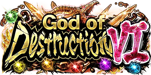 God of Destruction VI